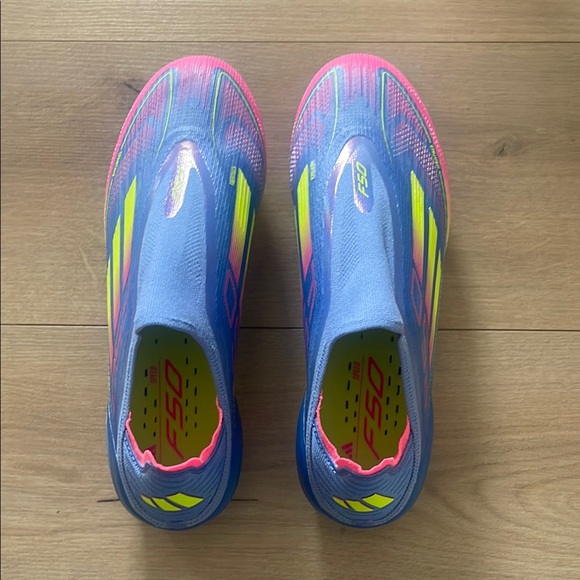 Adidas F50 Elite Size 8 - Picture 4 of 6
